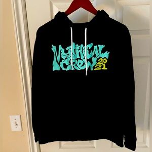 Mythical Crew Hoodie 2021 (Rhett and Link, Good Mythical Morning)